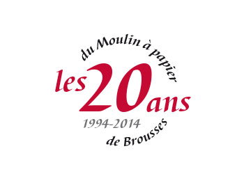 Les 20 ans du Moulin à papier