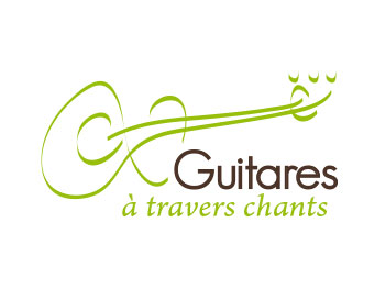 Guitares à travers champs