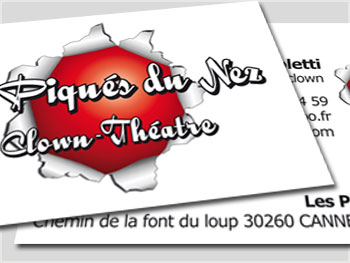 Clown Spectacle Formation