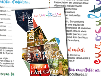 Fresque et mosaïque