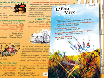 Programmation culturelle